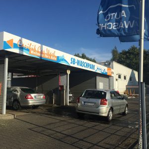 Caribik Car Wash Autowaschanlage in Herzogenrath-Merkstein - SB-Waschboxen