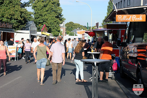 Stadtfest Kohlscheid - Street Food Festival