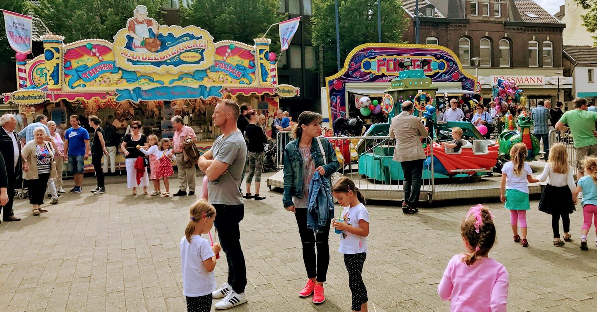 Kohlscheider Pfingstkirmes 2019 Kohlscheid.de