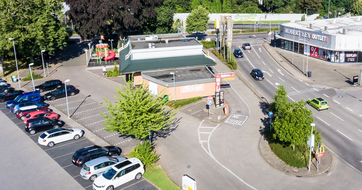 Tater Nach Uberfall Auf Kohlscheider Mcdonald S Hinter Gittern Kohlscheid De